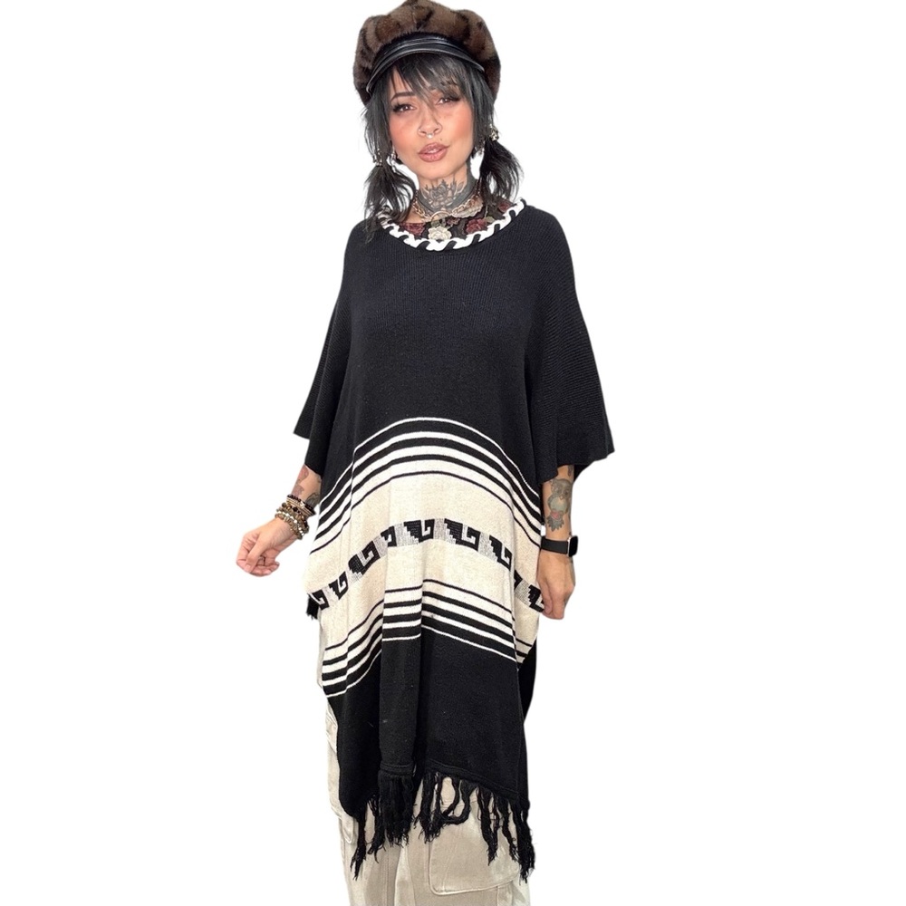 Wildfox Y2k poncho